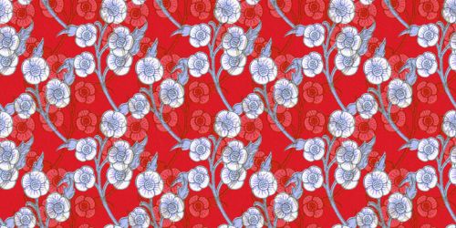 Floral Pattern Background 1629