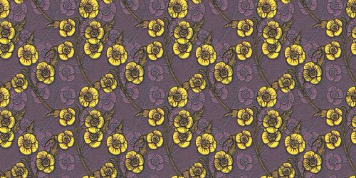 Floral Pattern Background 1631