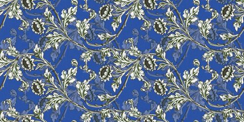 Floral Pattern Background 1633