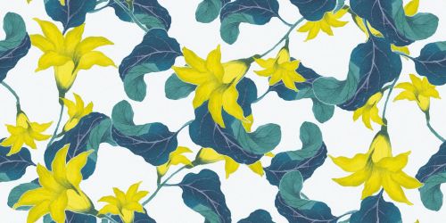 Floral Pattern Background 1638