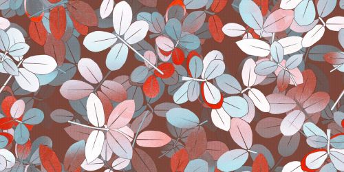 Floral Pattern Background 1647