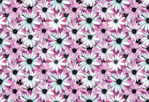 Floral Pattern Background 180