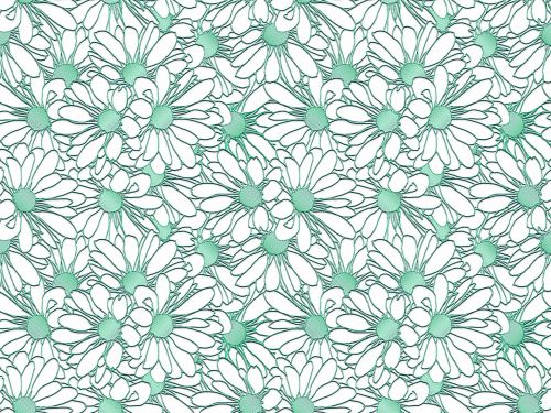 Floral Pattern Background 188