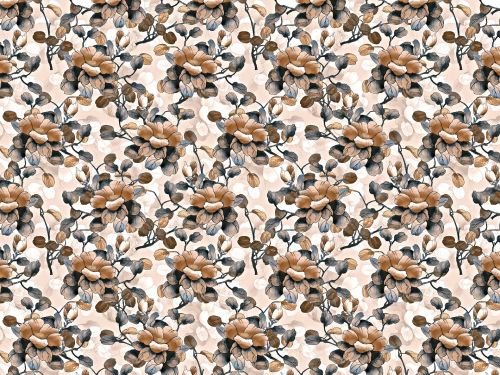 Floral Pattern Background 19