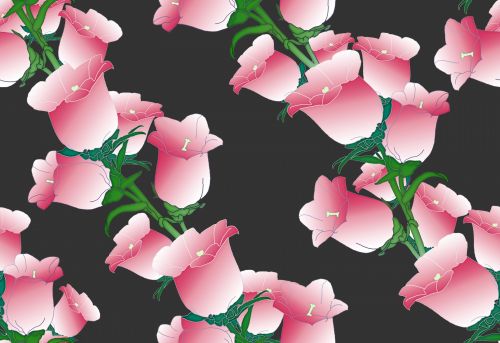 Floral Pattern Background 221