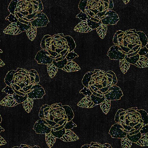 Floral Pattern Background 243