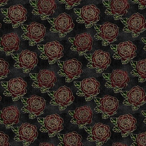 Floral Pattern Background 246