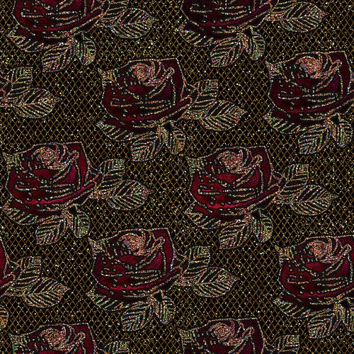 Floral Pattern Background 247
