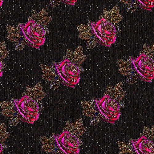 Floral Pattern Background 248