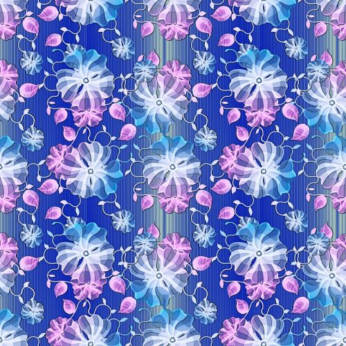 Floral Pattern Background 275