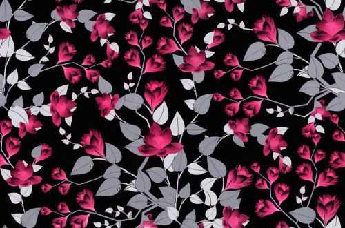 Floral Pattern Background 279