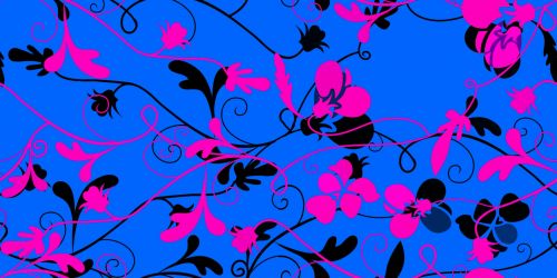 Floral Pattern Background 292