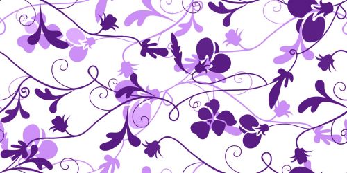 Floral Pattern Background 295