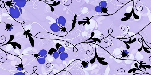 Floral Pattern Background 297