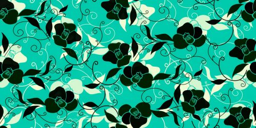 Floral Pattern Background 307
