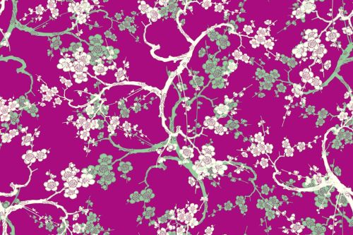 Floral Pattern Background 316