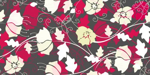Floral Pattern Background 323