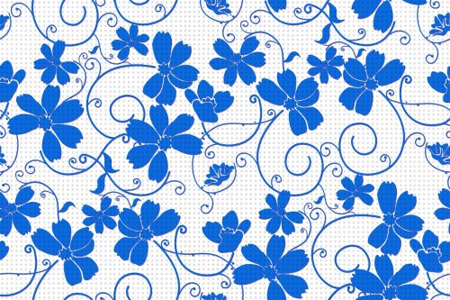 Floral Pattern Background 340