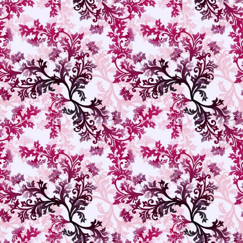 Floral Pattern Background 341