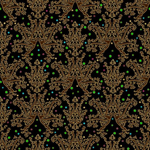 Floral Pattern Background 352