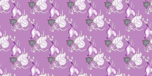 Floral Pattern Background 359