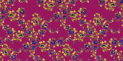 Floral Pattern Background 361