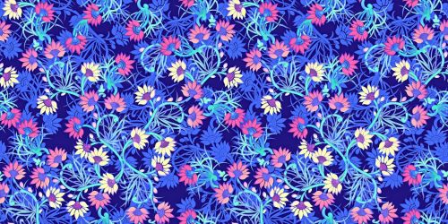 Floral Pattern Background 370