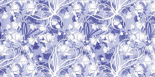 Floral Pattern Background 395