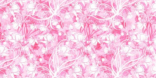 Floral Pattern Background 399