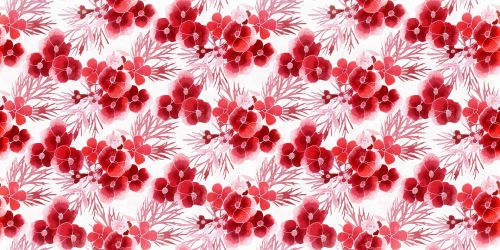 Floral Pattern Background 403