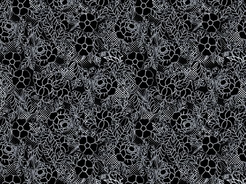 Floral Pattern Background 41