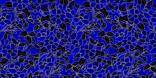 Floral Pattern Background 411