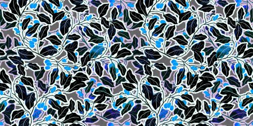 Floral Pattern Background 414