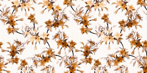 Floral Pattern Background 415