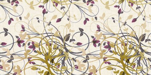 Floral Pattern Background 417