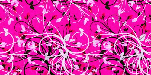 Floral Pattern Background 421