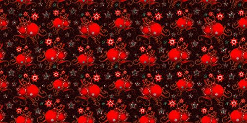 Floral Pattern Background 423