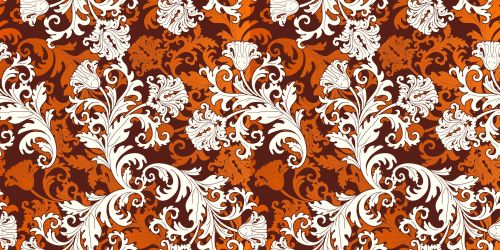 Floral Pattern Background 430