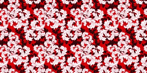 Floral Pattern Background 431