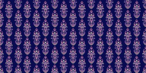 Floral Pattern Background 439