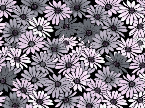 Floral Pattern Background 44