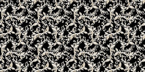 Floral Pattern Background 443