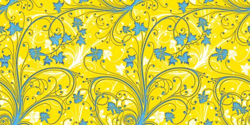 Floral Pattern Background 445