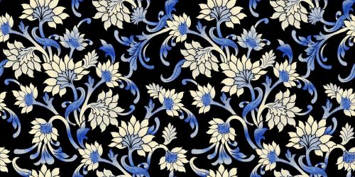 Floral Pattern Background 447