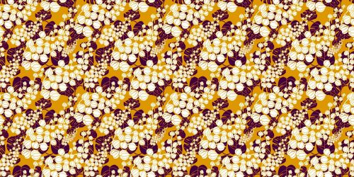 Floral Pattern Background 458