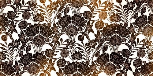 Floral Pattern Background 461