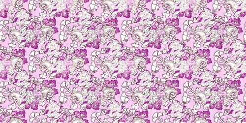 Floral Pattern Background 466