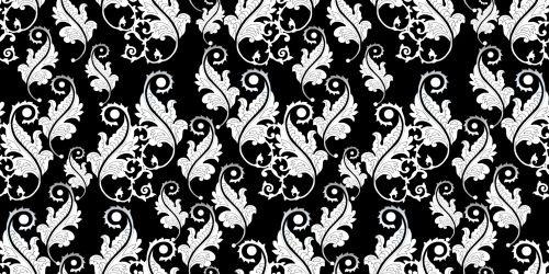 Floral Pattern Background 471