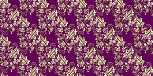 Floral Pattern Background 473