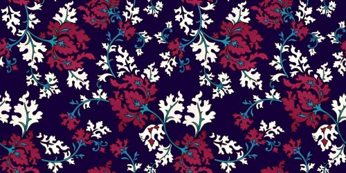 Floral Pattern Background 481